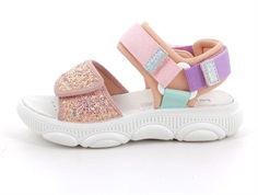 Primigi Alice sandal pink glitter  